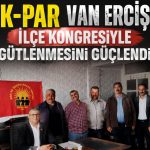 HAK-PAR, Erciş İlçe Kongresi