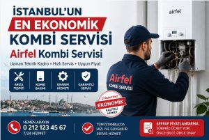 airfel kombi servisi