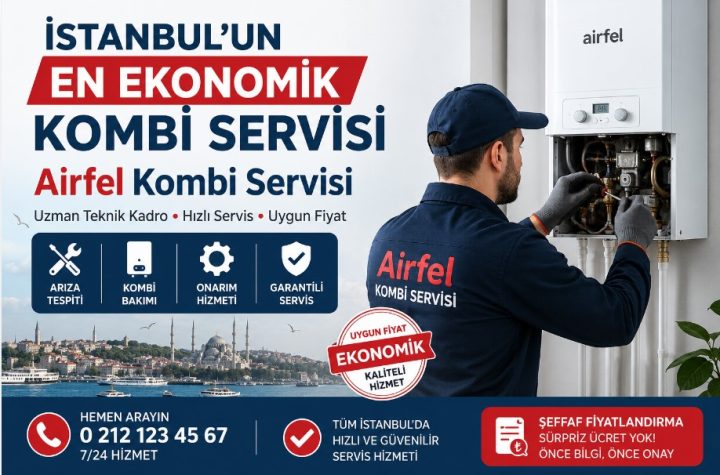 airfel kombi servisi